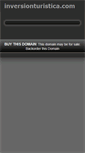 Mobile Screenshot of inversionturistica.com